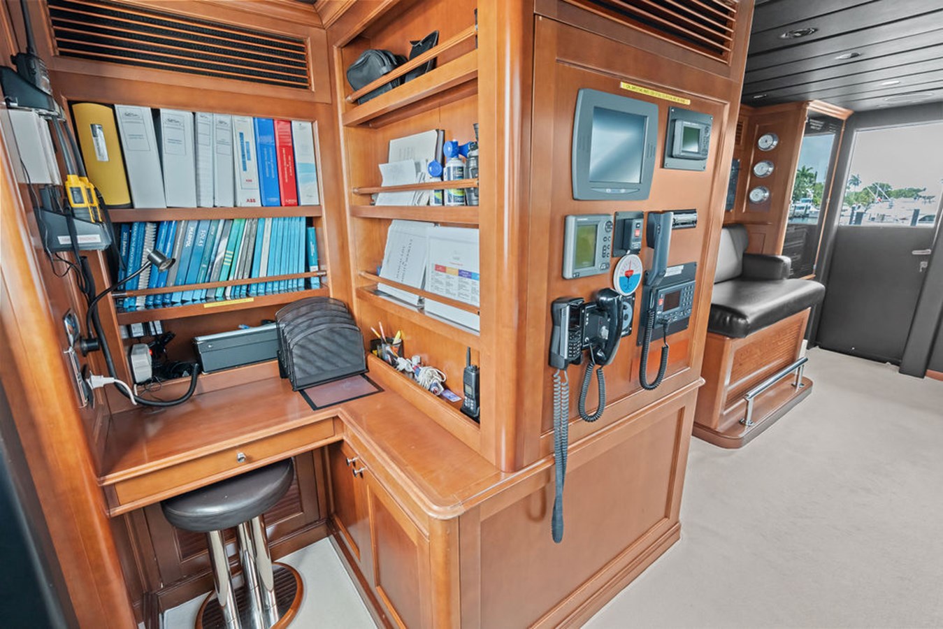 Benetti Yachts Motor Yacht Arthur's Way For Sale