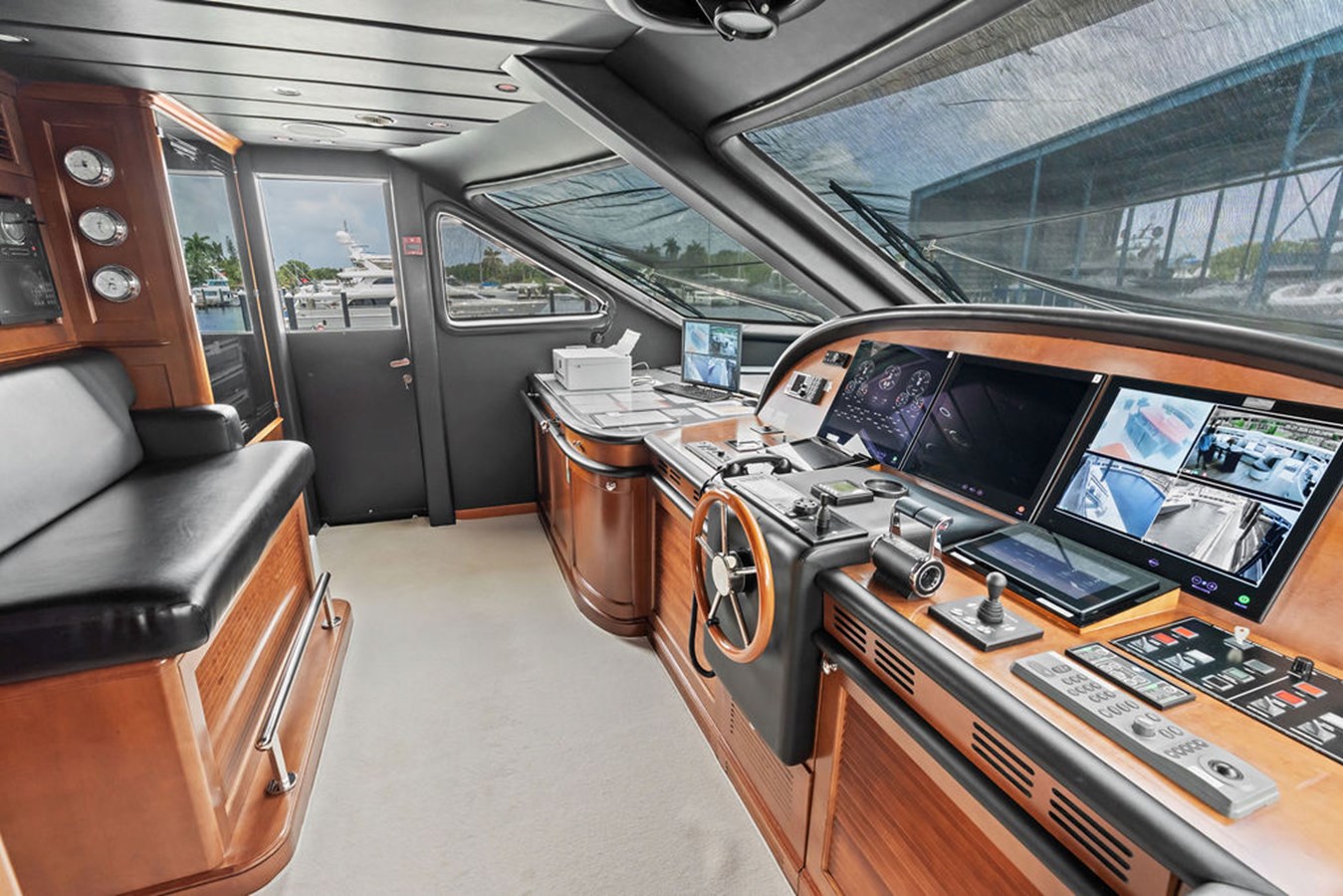 Benetti Yachts Motor Yacht Arthur's Way For Sale