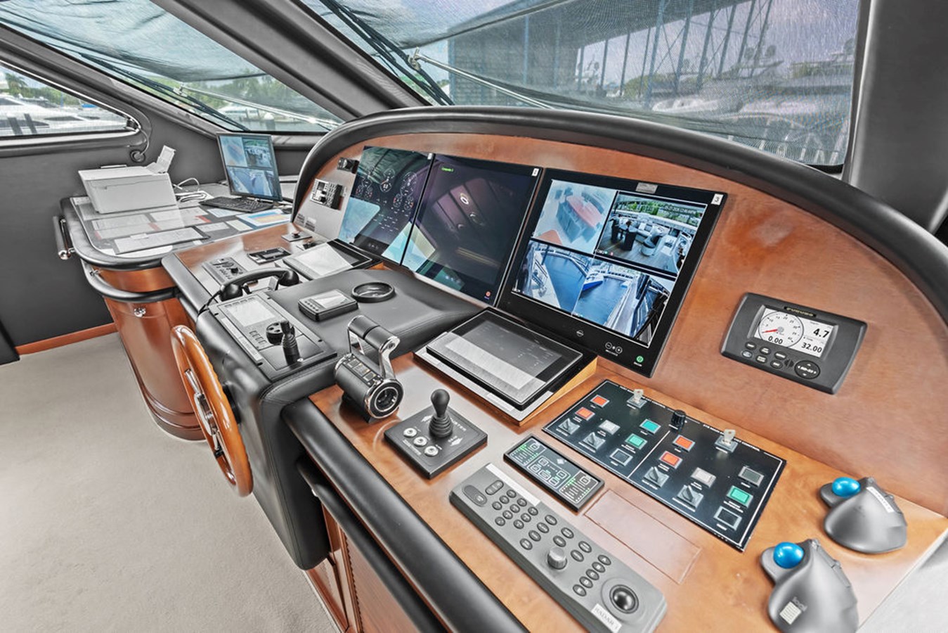 Benetti Yachts Motor Yacht Arthur's Way For Sale