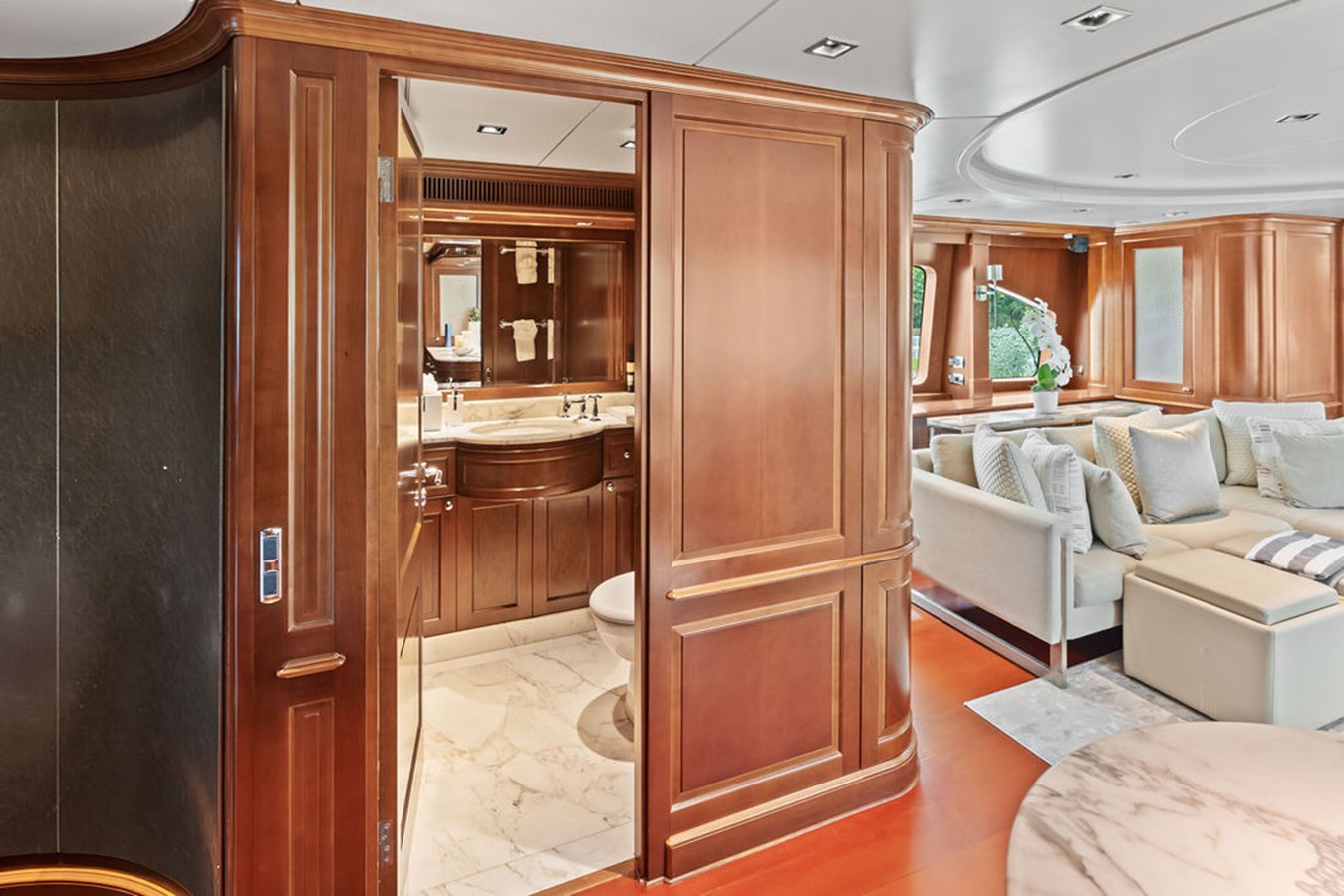 Benetti Yachts Motor Yacht Arthur's Way For Sale