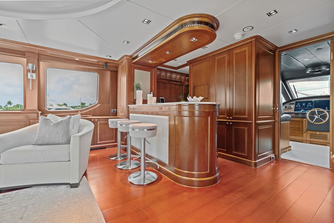 Benetti Yachts Motor Yacht Arthur's Way For Sale