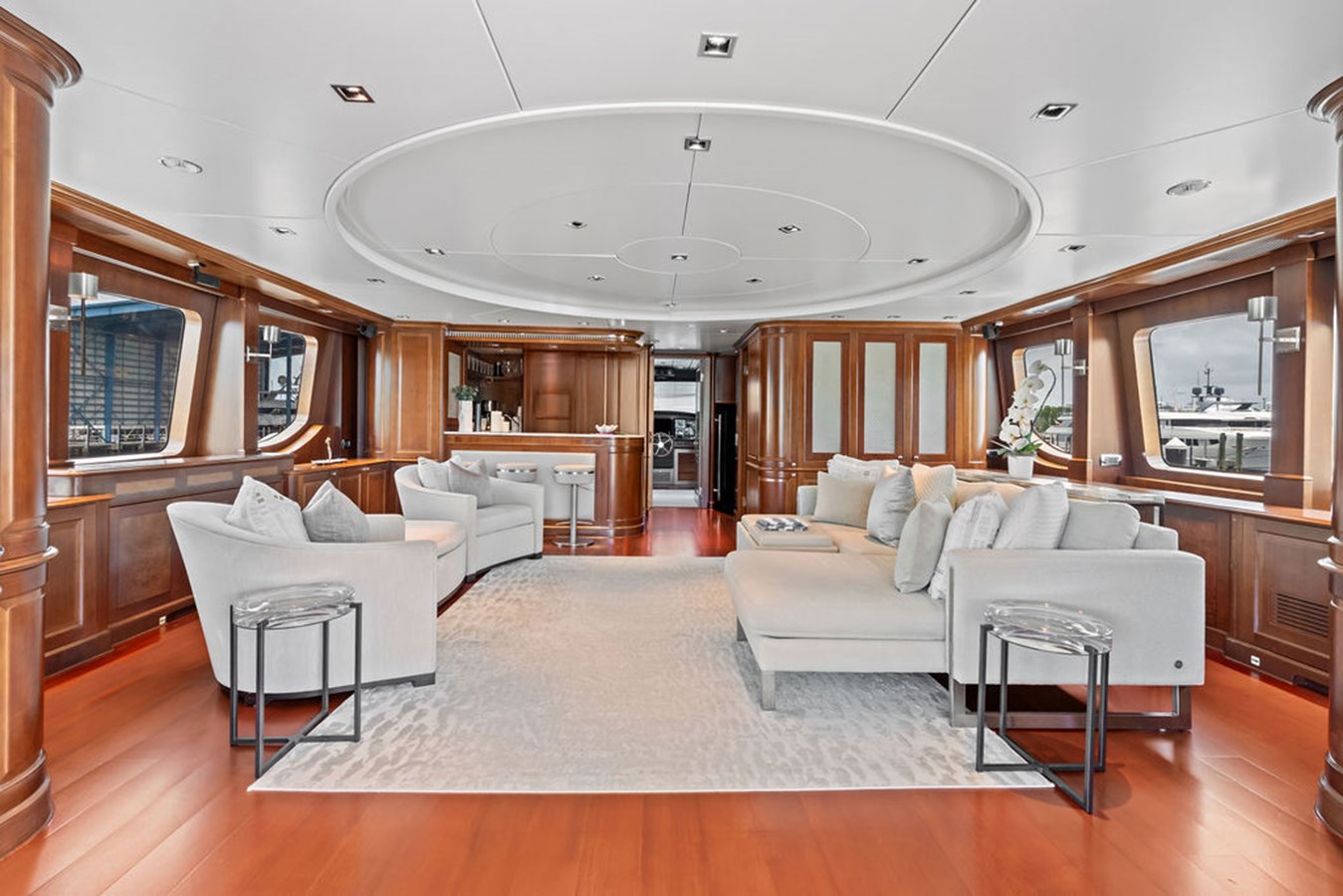 Benetti Yachts Motor Yacht Arthur's Way For Sale