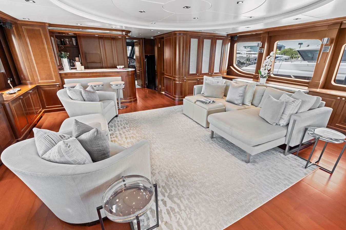 Benetti Yachts Motor Yacht Arthur's Way For Sale