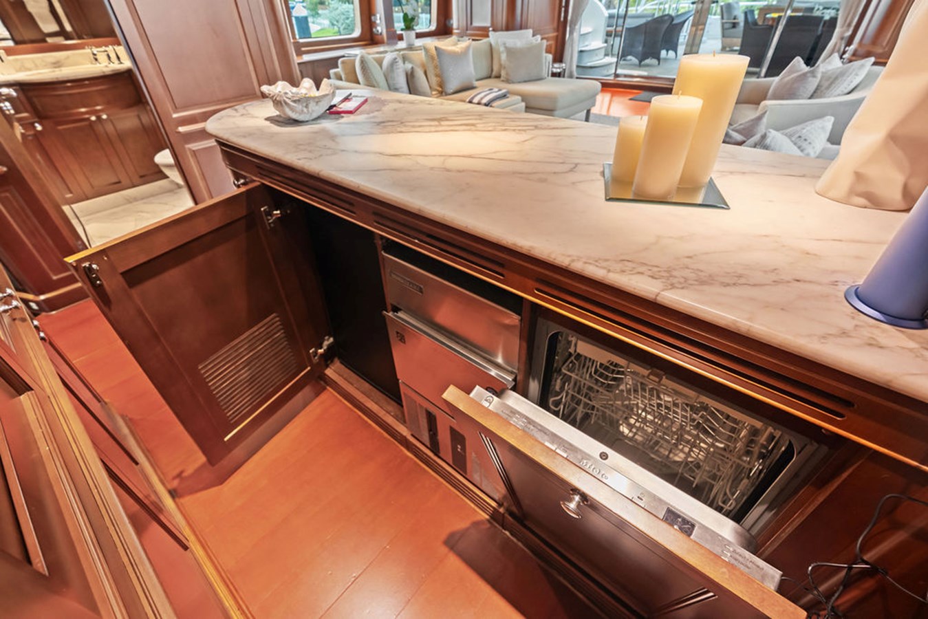 Benetti Yachts Motor Yacht Arthur's Way For Sale
