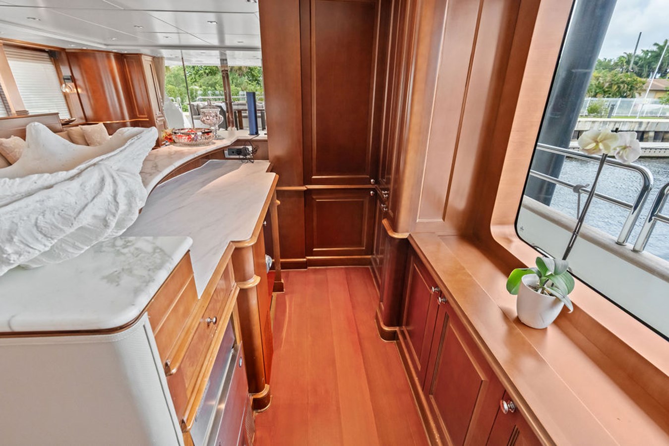 Benetti Yachts Motor Yacht Arthur's Way For Sale