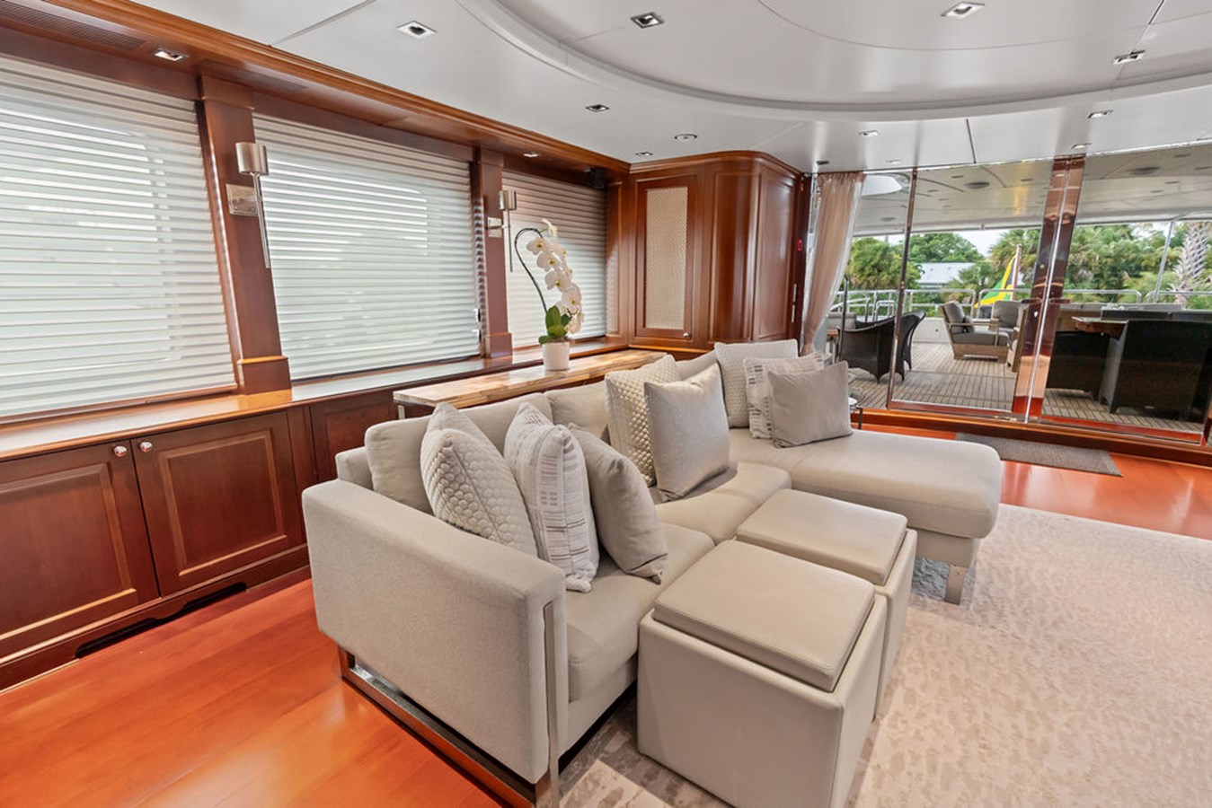 Benetti Yachts Motor Yacht Arthur's Way For Sale