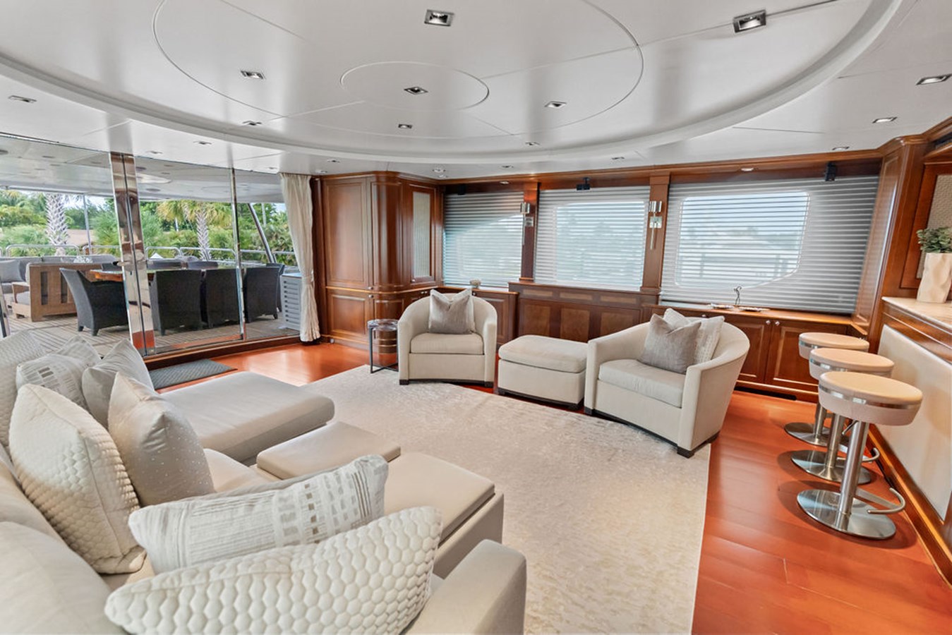 Benetti Yachts Motor Yacht Arthur's Way For Sale