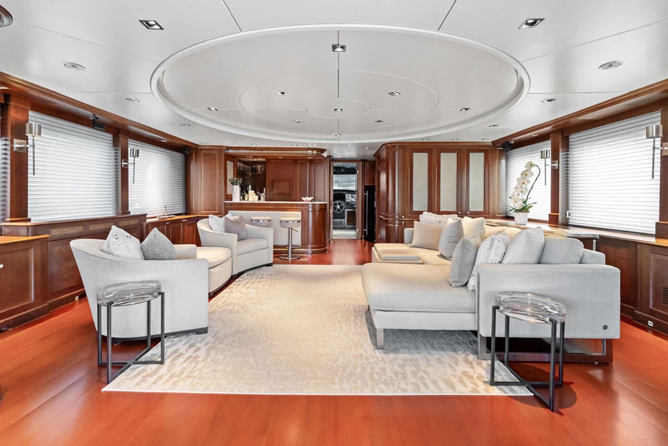 Benetti Yachts Motor Yacht Arthur's Way For Sale