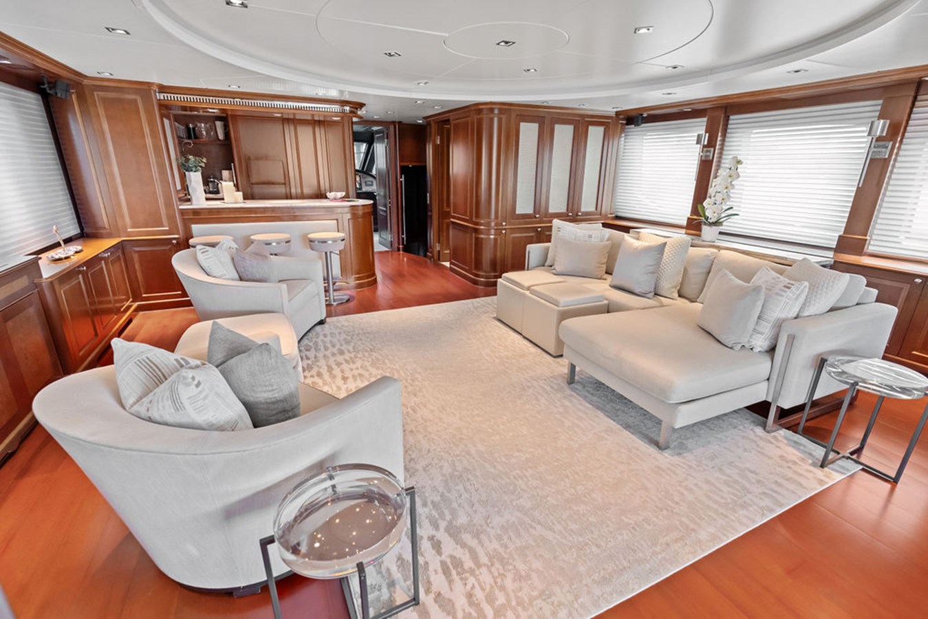 Benetti Yachts Motor Yacht Arthur's Way For Sale