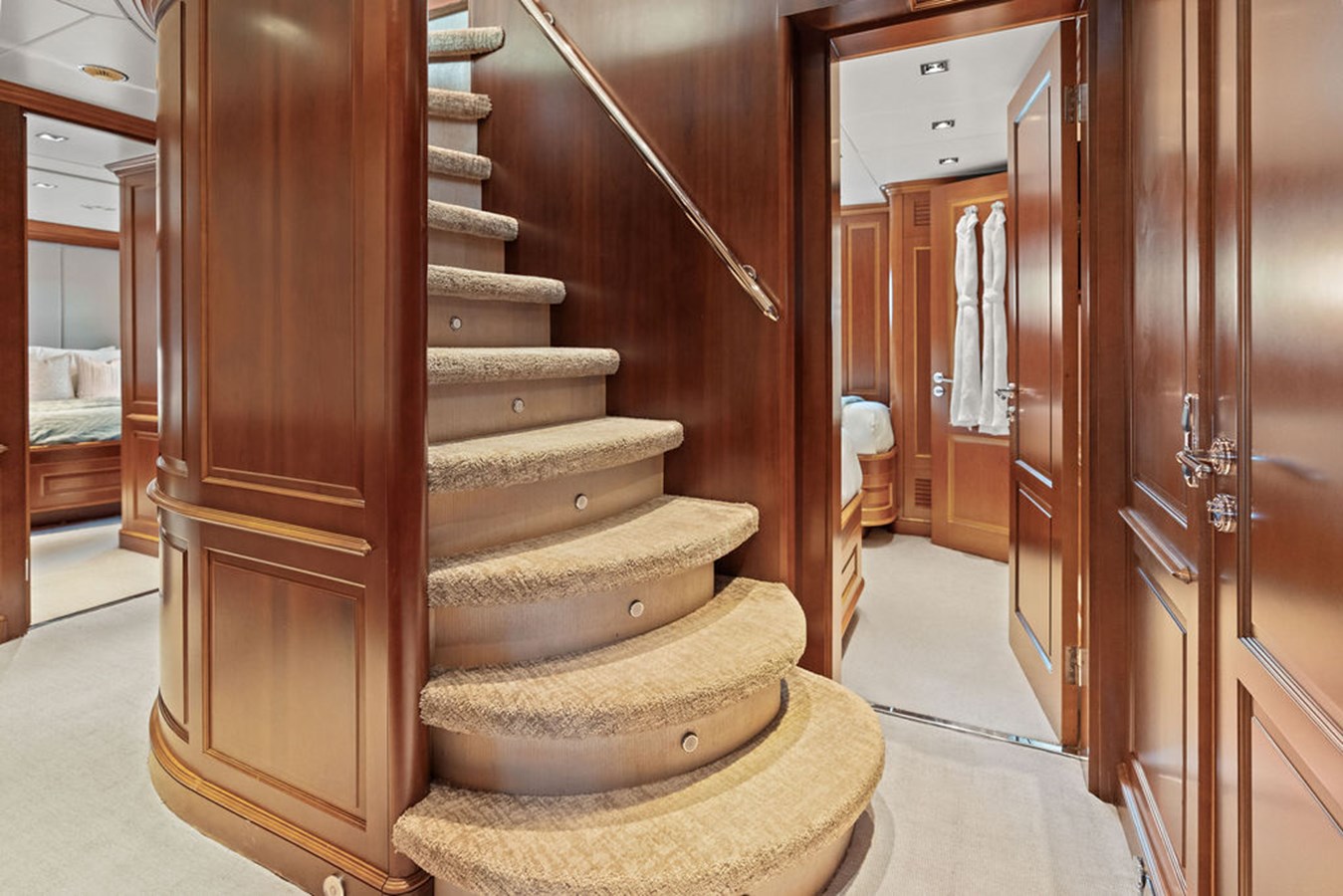 Benetti Yachts Motor Yacht Arthur's Way For Sale