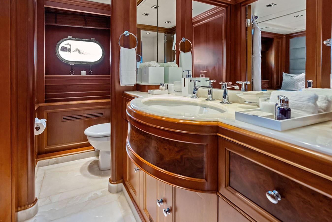 Benetti Yachts Motor Yacht Arthur's Way For Sale