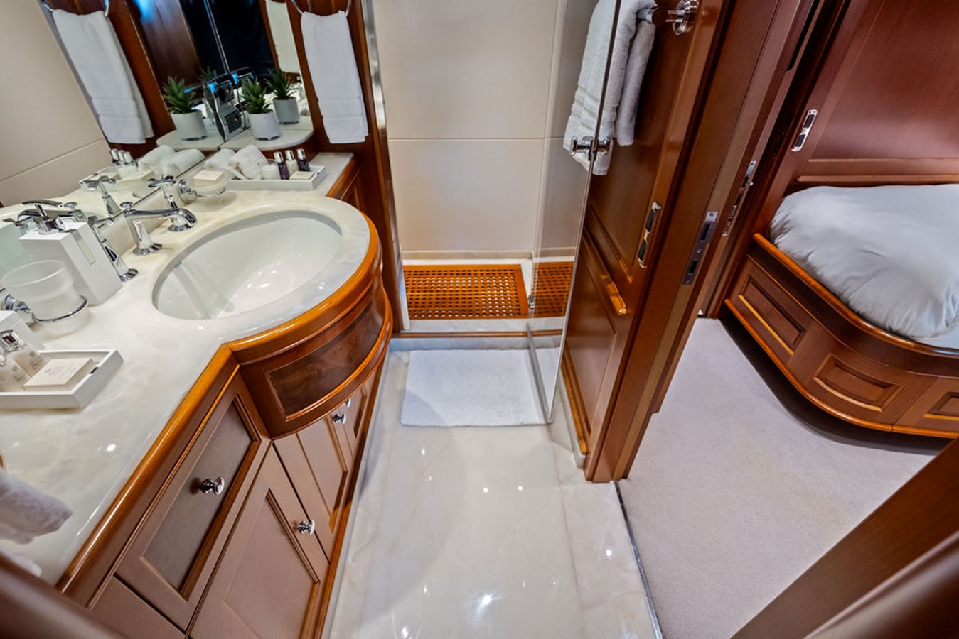 Benetti Yachts Motor Yacht Arthur's Way For Sale