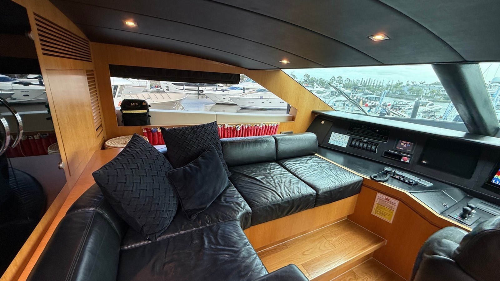 Horizon Yachts Motor Yacht EUPHORIA For Sale
