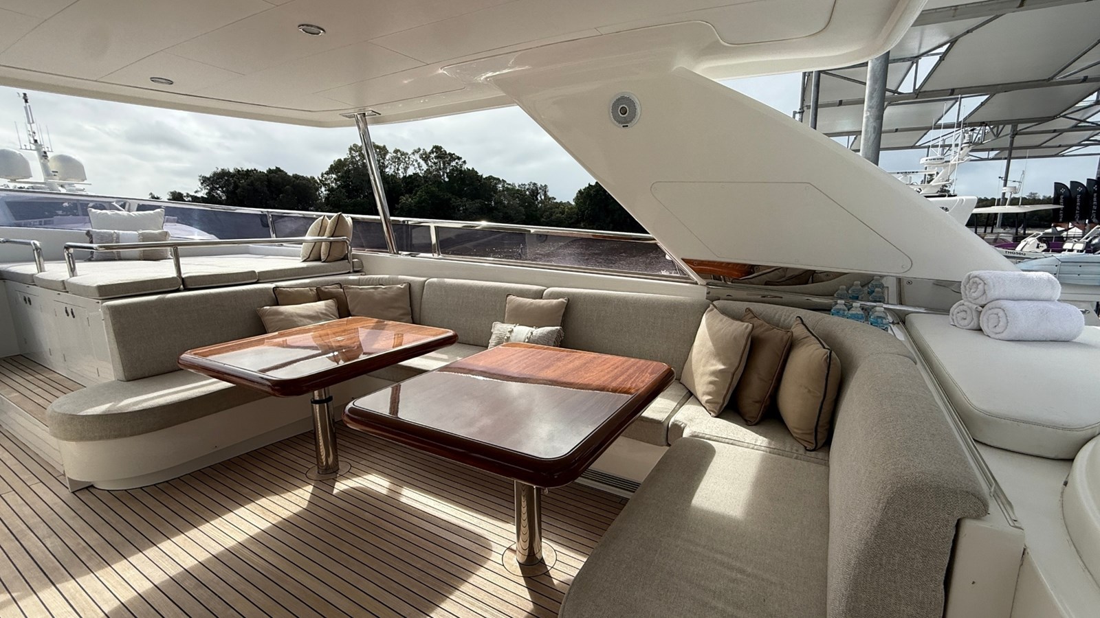 Horizon Yachts Motor Yacht EUPHORIA For Sale