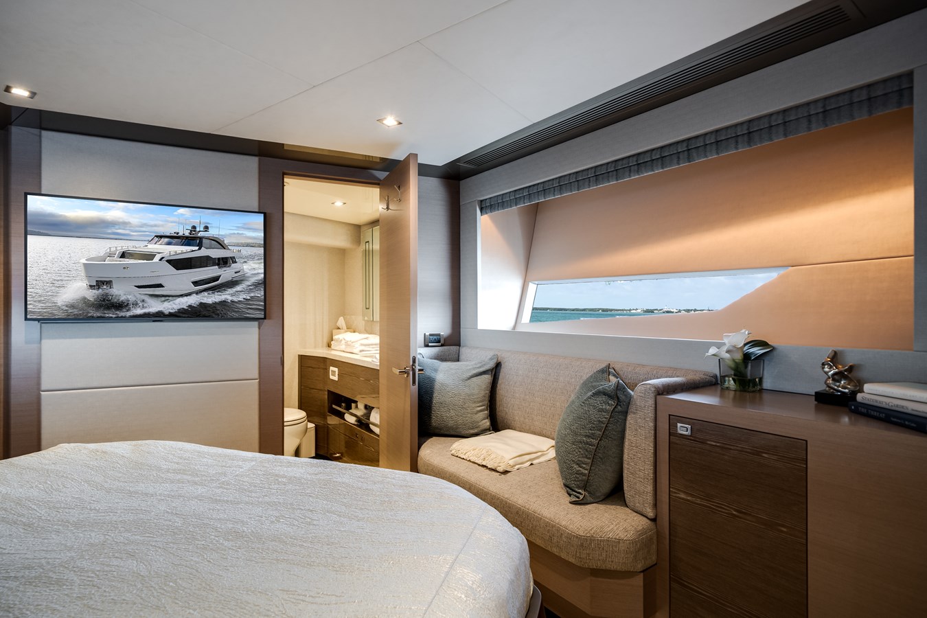 Ocean Alexander Motor Yacht South C's For Sale