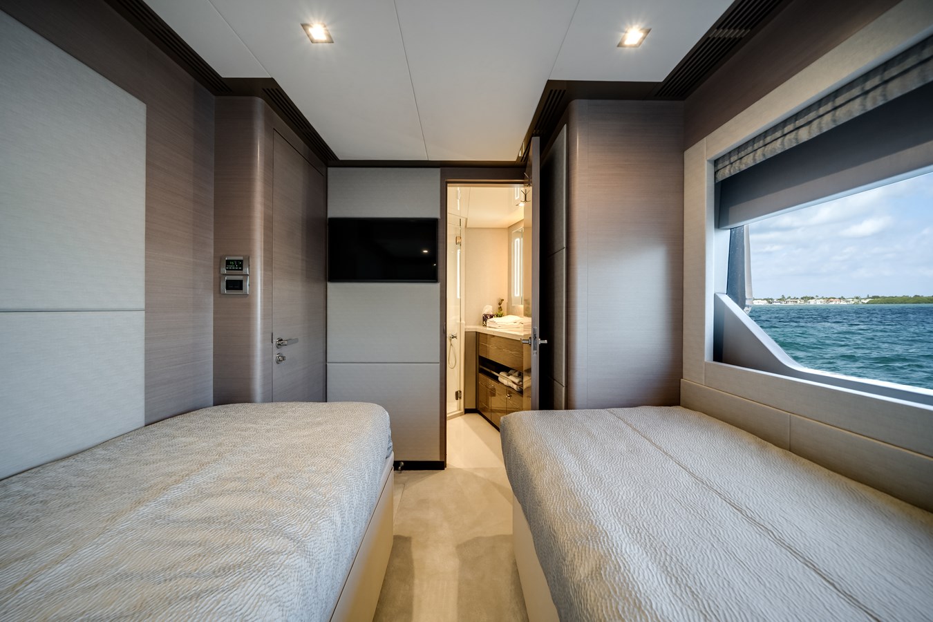 Ocean Alexander Motor Yacht South C's For Sale