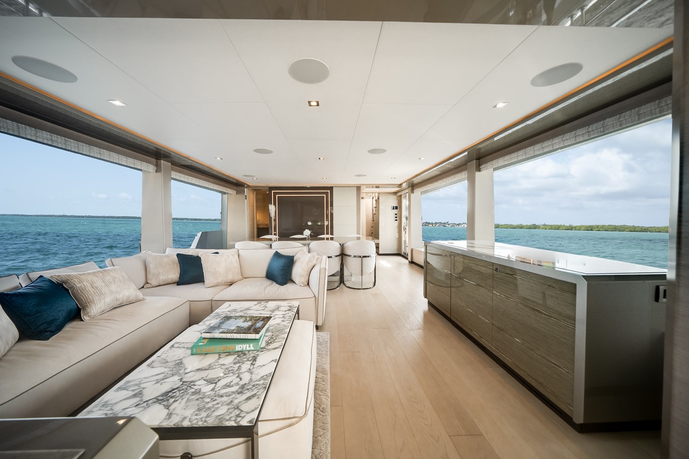Ocean Alexander Motor Yacht South C's For Sale