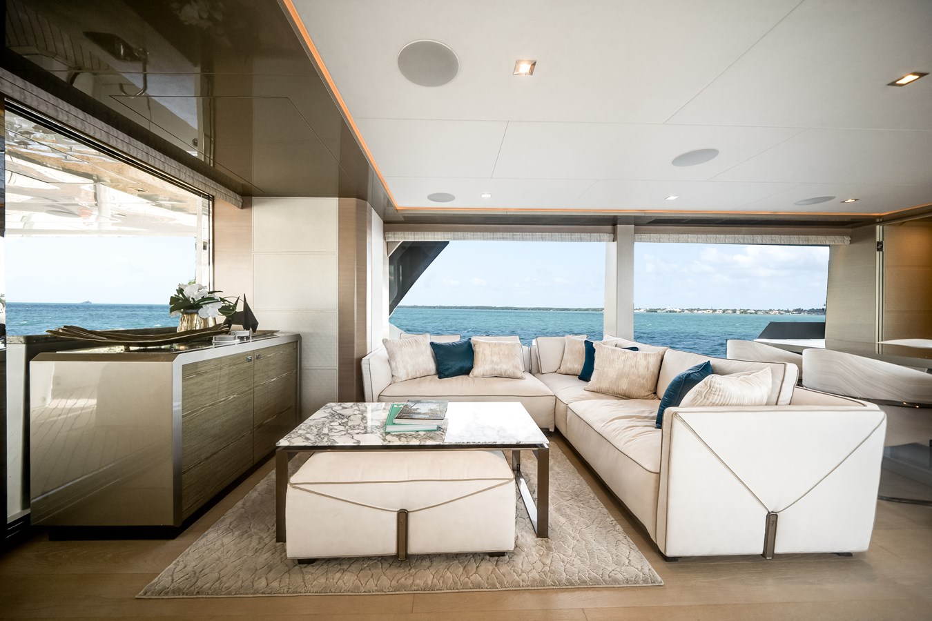 Ocean Alexander Motor Yacht South C's For Sale