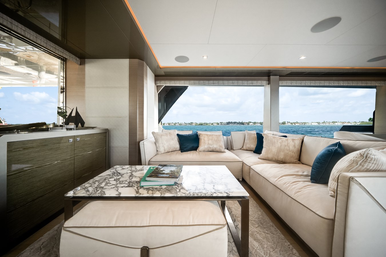 Ocean Alexander Motor Yacht South C's For Sale