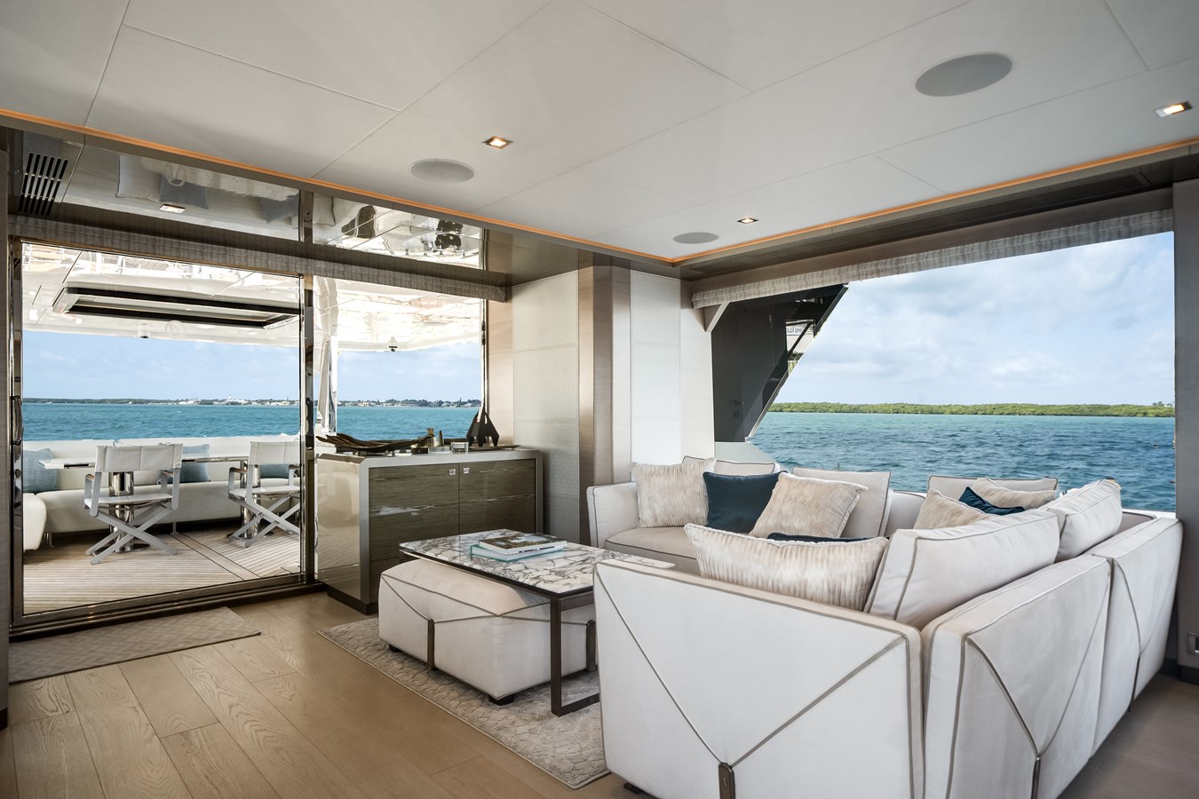 Ocean Alexander Motor Yacht South C's For Sale
