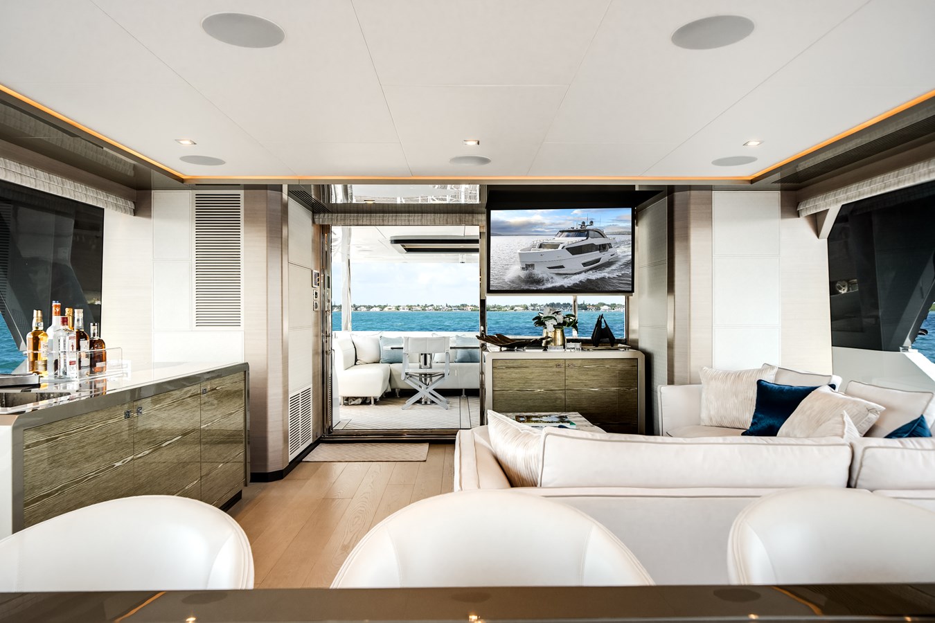 Ocean Alexander Motor Yacht South C's For Sale