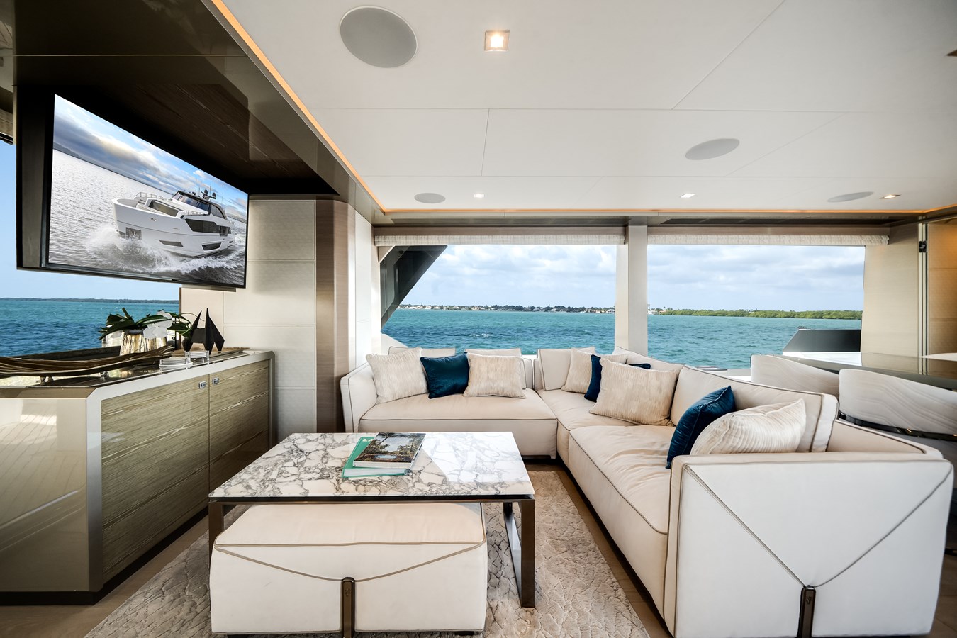Ocean Alexander Motor Yacht South C's For Sale