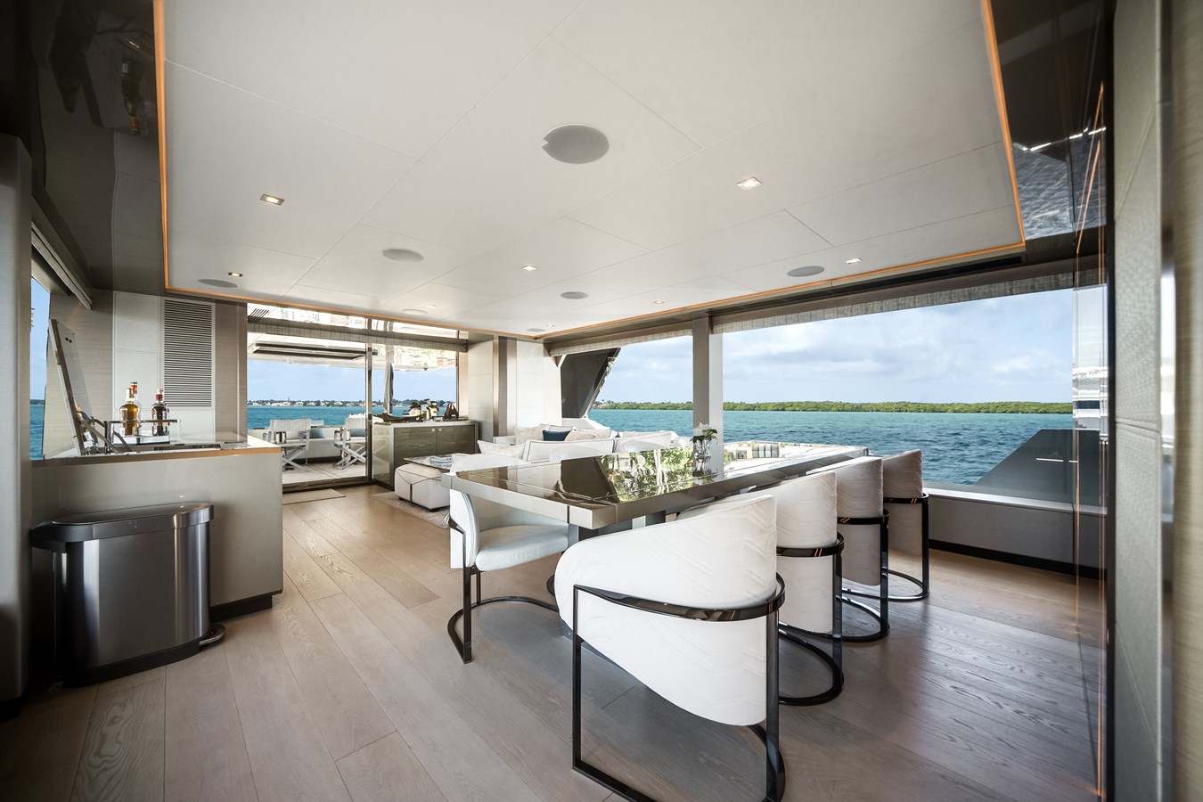 Ocean Alexander Motor Yacht South C's For Sale