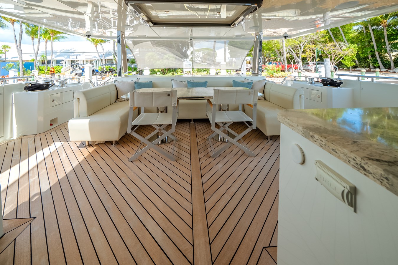 Ocean Alexander Motor Yacht South C's For Sale