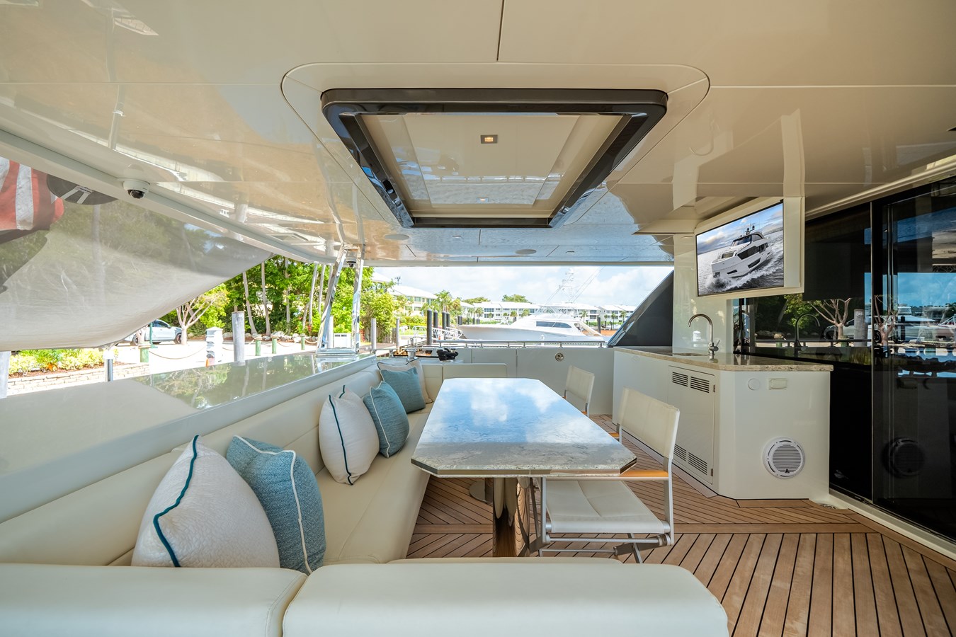 Ocean Alexander Motor Yacht South C's For Sale