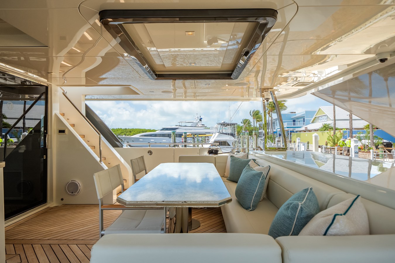Ocean Alexander Motor Yacht South C's For Sale