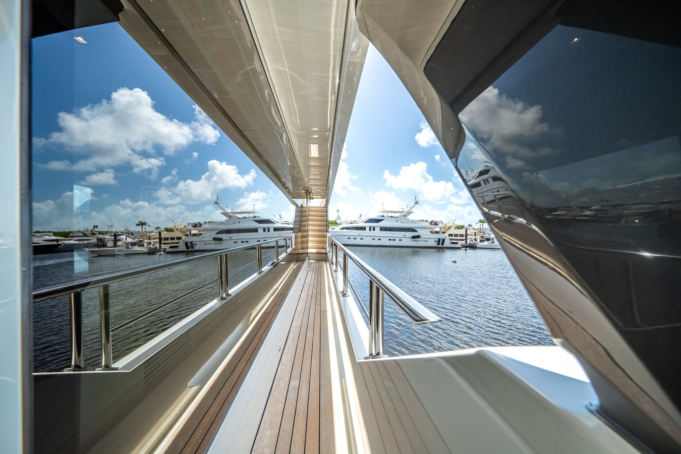 Ocean Alexander Motor Yacht South C's For Sale