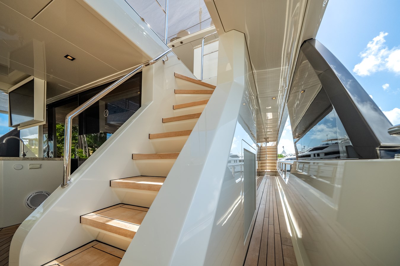Ocean Alexander Motor Yacht South C's For Sale