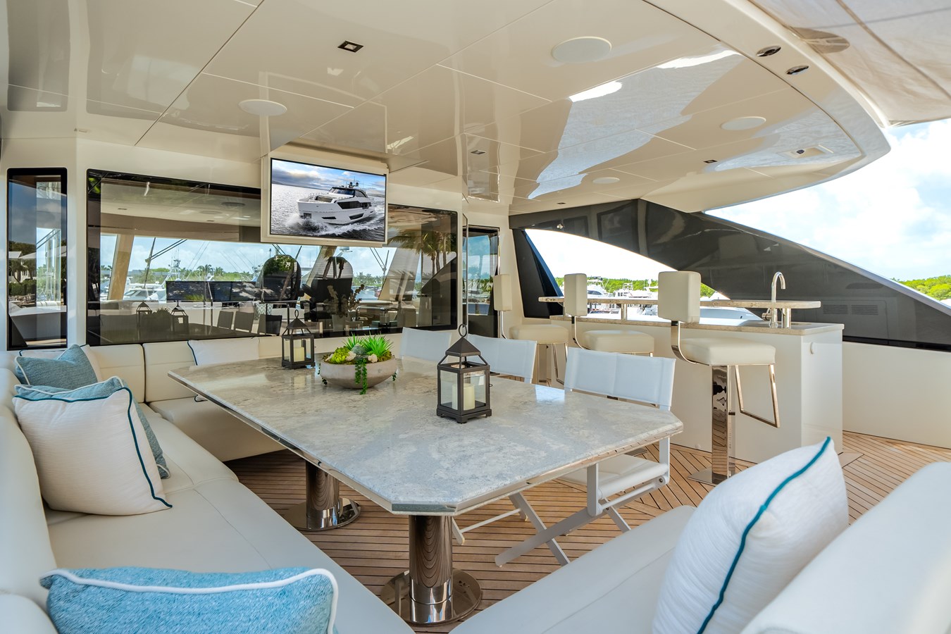 Ocean Alexander Motor Yacht South C's For Sale