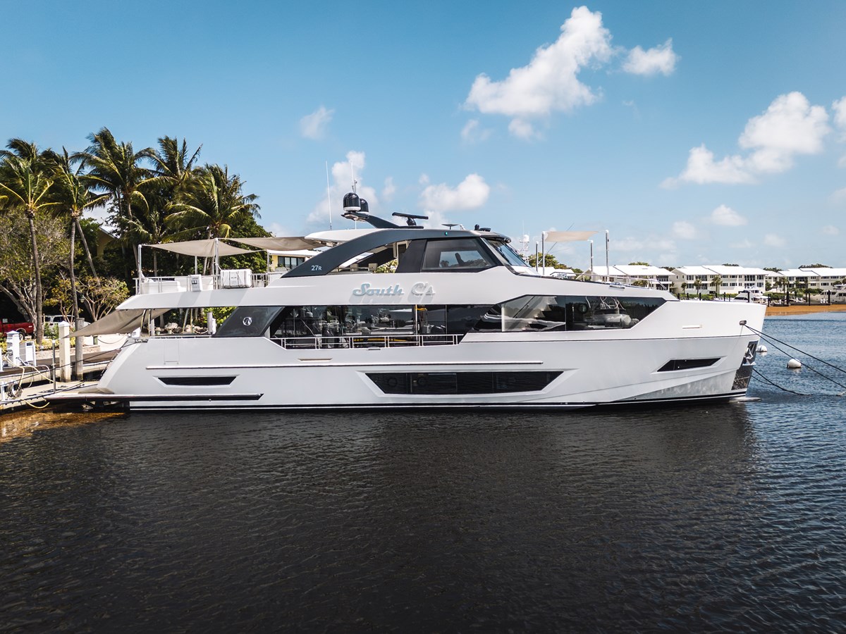 Ocean Alexander Motor Yacht South C's For Sale