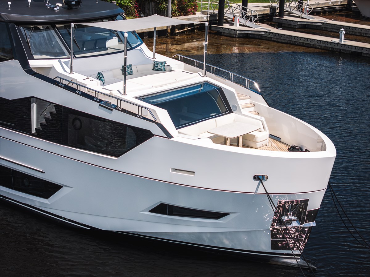 Ocean Alexander Motor Yacht South C's For Sale
