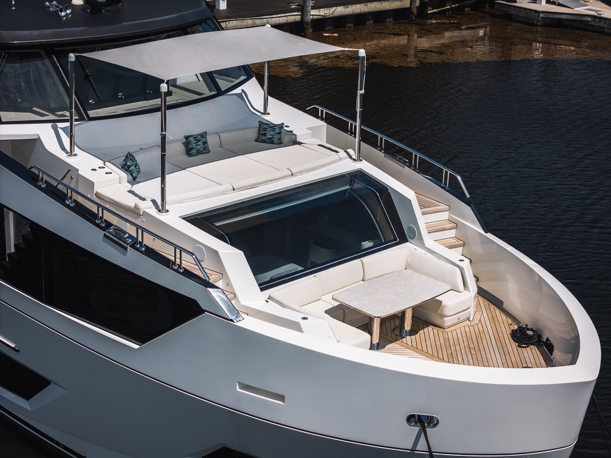 Ocean Alexander Motor Yacht South C's For Sale