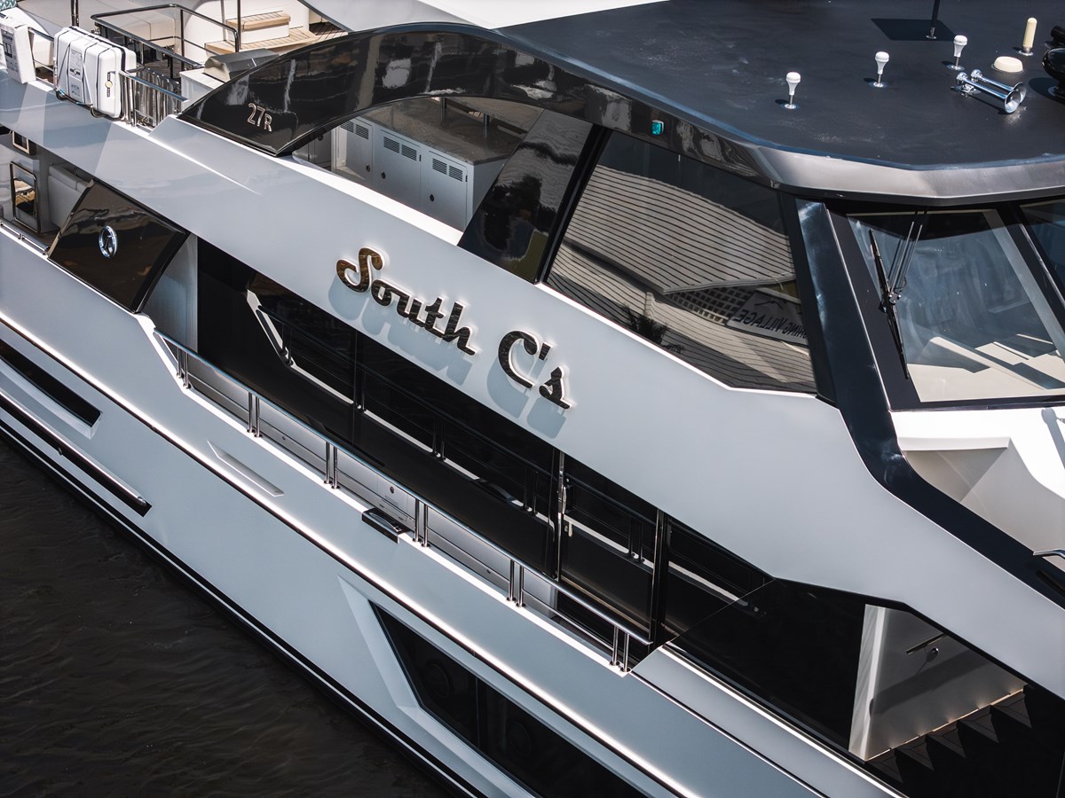 Ocean Alexander Motor Yacht South C's For Sale