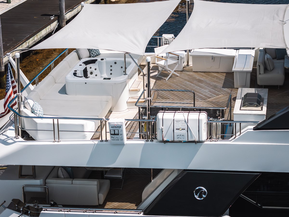 Ocean Alexander Motor Yacht South C's For Sale