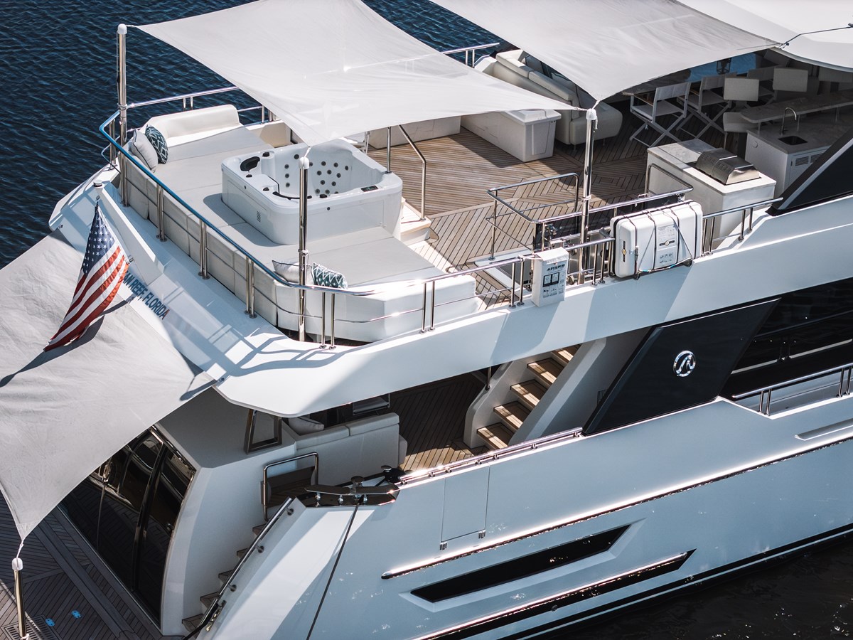 Ocean Alexander Motor Yacht South C's For Sale