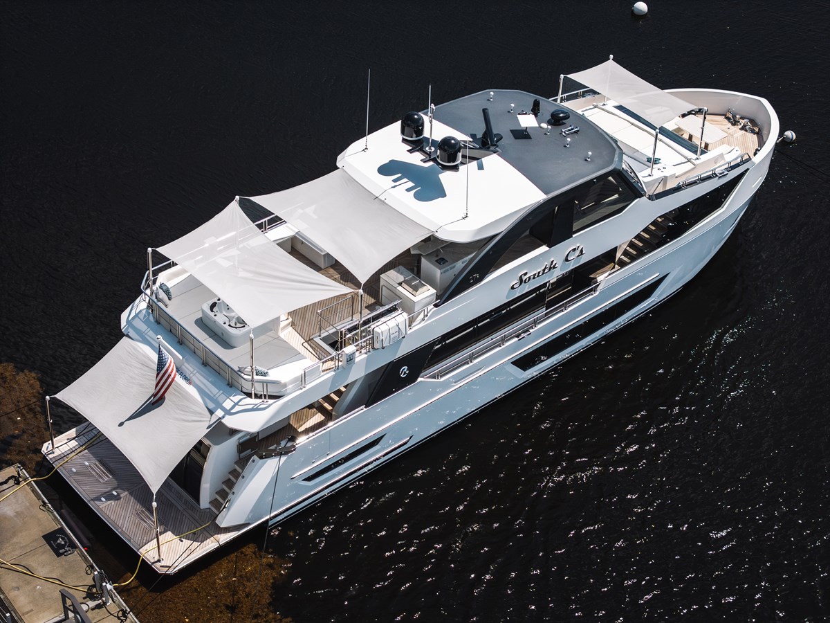 Ocean Alexander Motor Yacht South C's For Sale