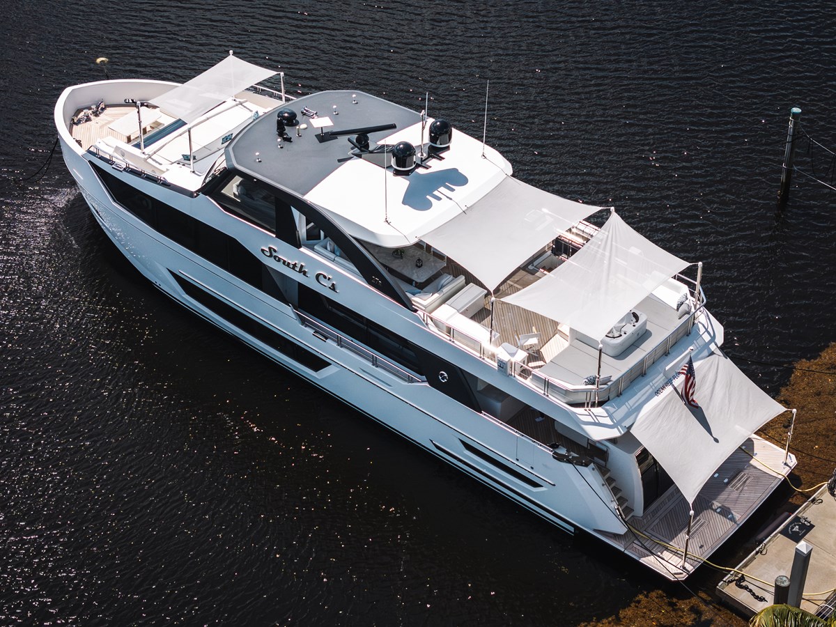 Ocean Alexander Motor Yacht South C's For Sale