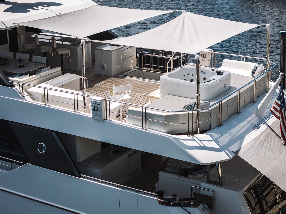 Ocean Alexander Motor Yacht South C's For Sale