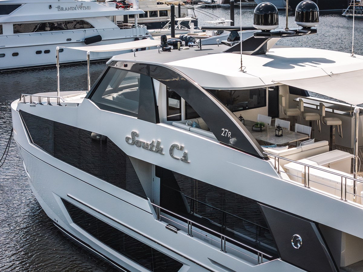 Ocean Alexander Motor Yacht South C's For Sale