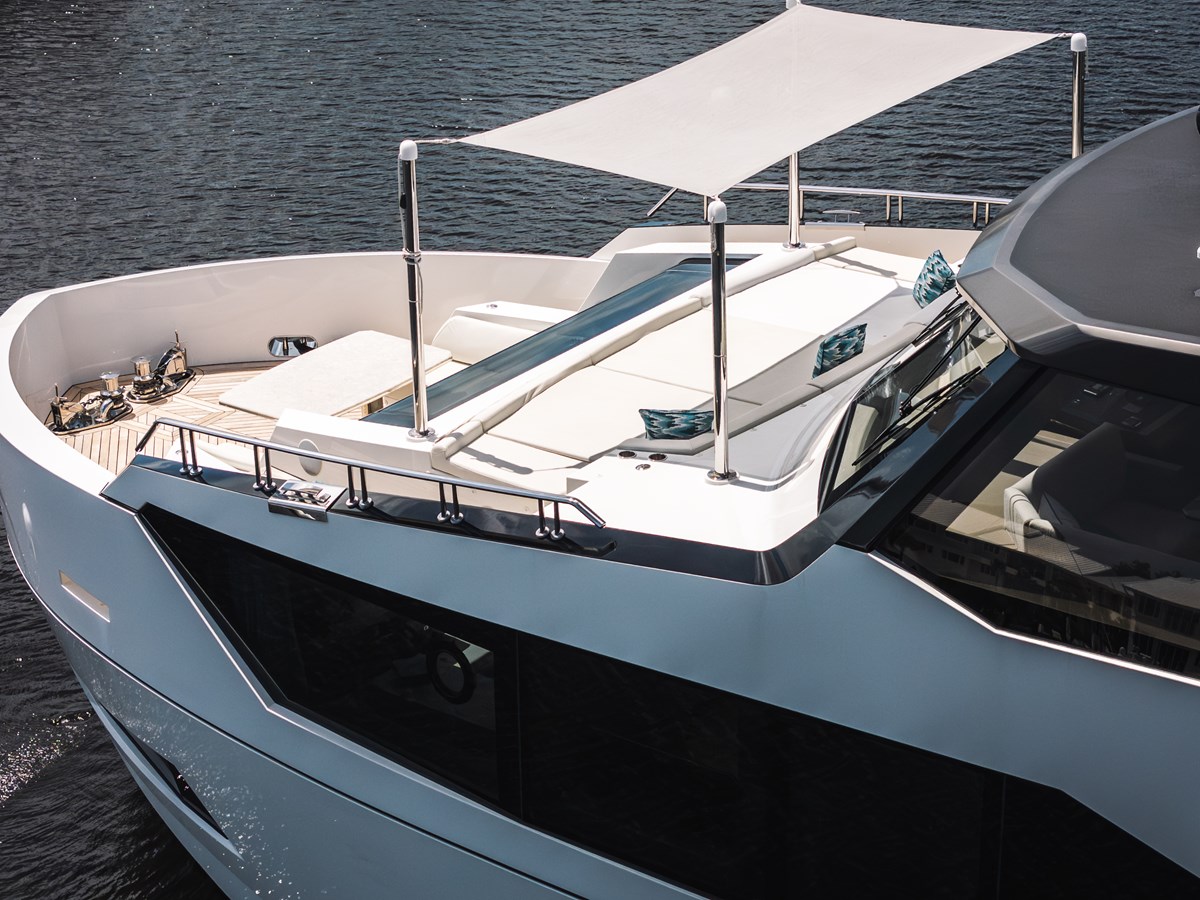Ocean Alexander Motor Yacht South C's For Sale