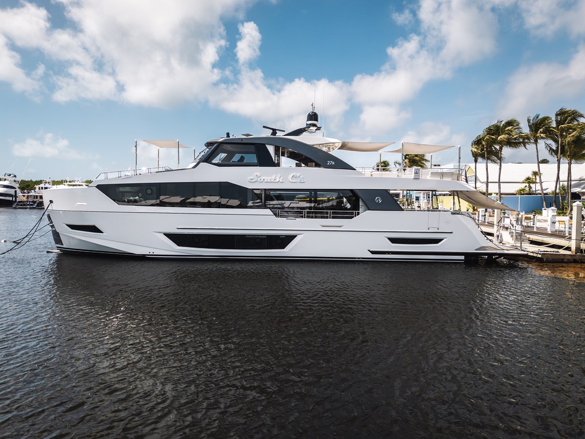 Ocean Alexander Motor Yacht South C's For Sale