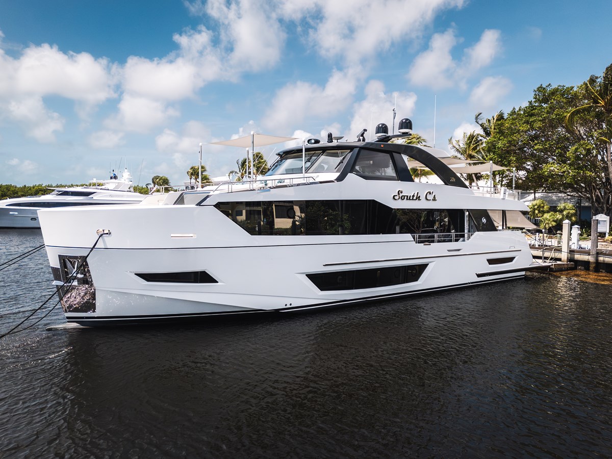 Ocean Alexander Motor Yacht South C's For Sale