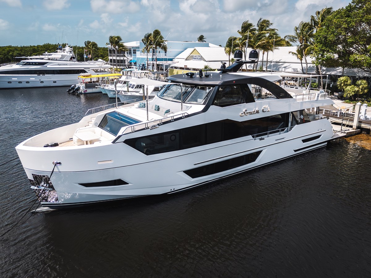 Ocean Alexander Motor Yacht South C's For Sale