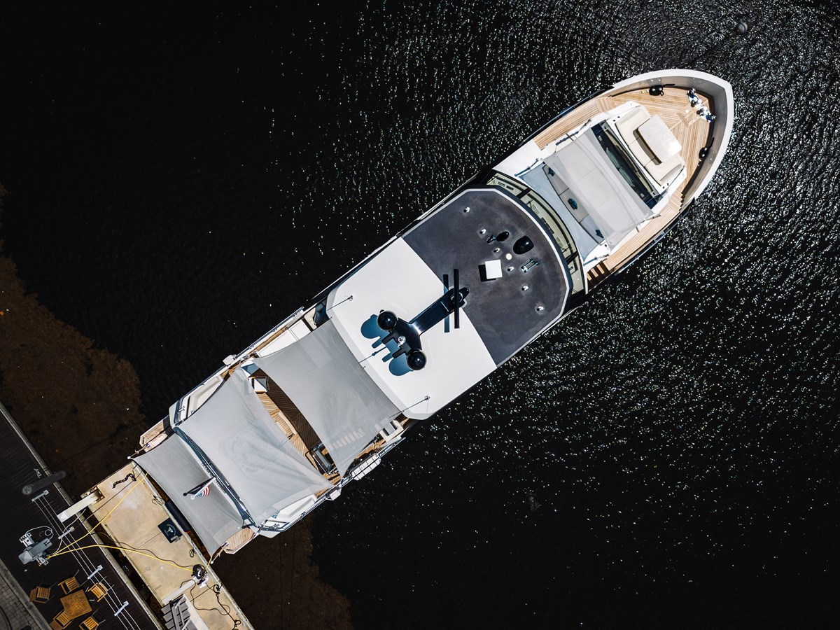 Ocean Alexander Motor Yacht South C's For Sale
