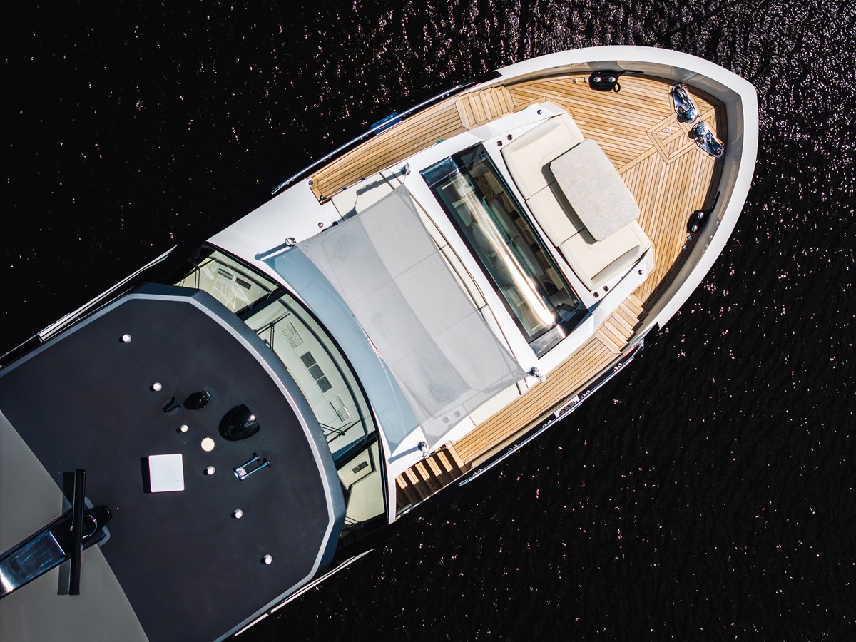 Ocean Alexander Motor Yacht South C's For Sale