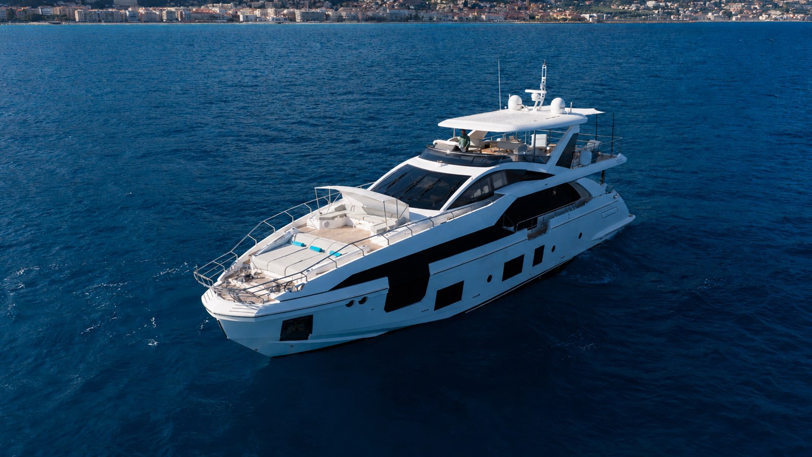 Azimut Yachts Motor Yacht ANA For Sale